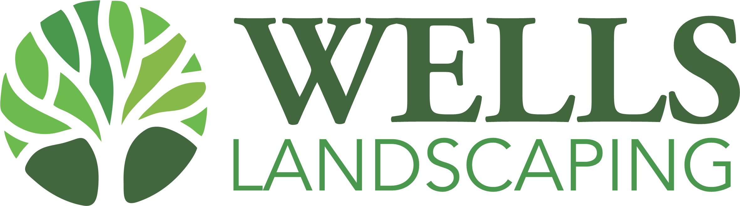 Wells Landscaping
