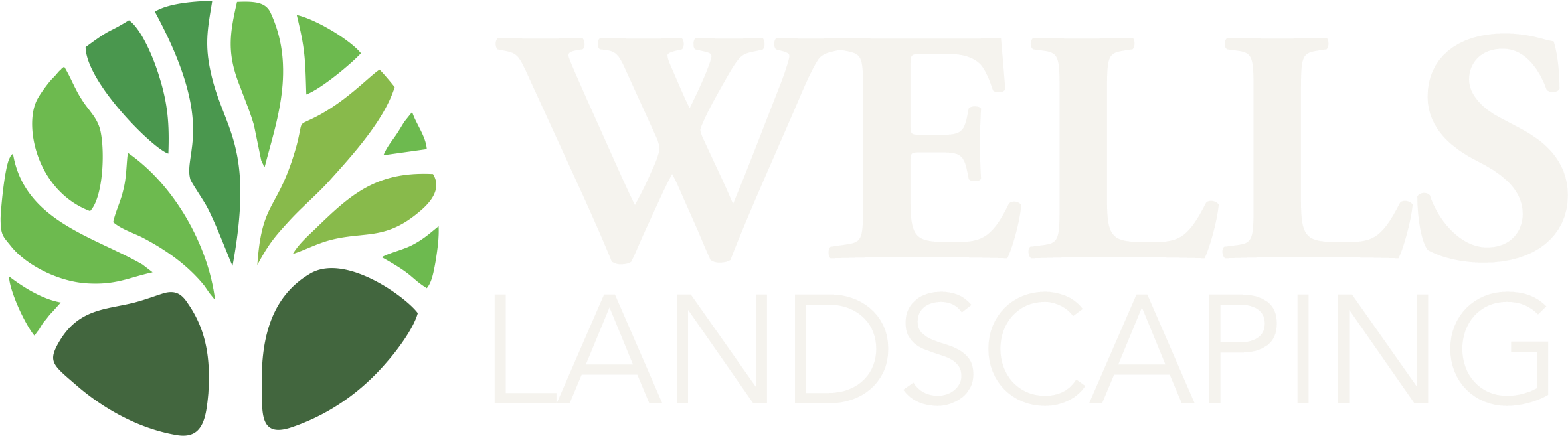 Wells Landscaping