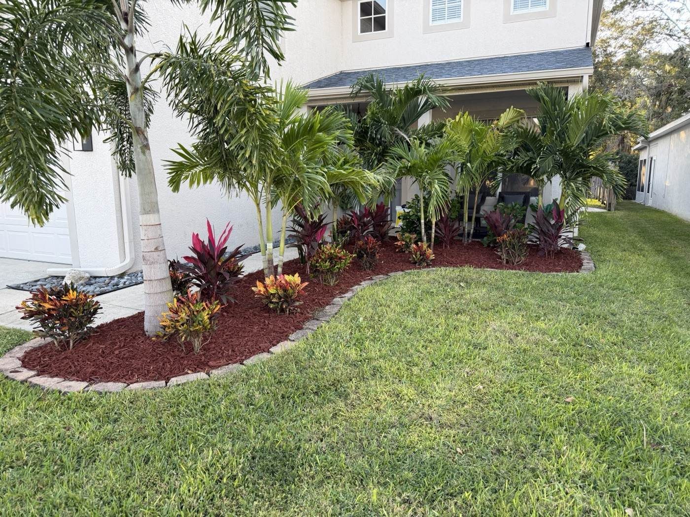Landscape Design & Install in New Port Richey, FL