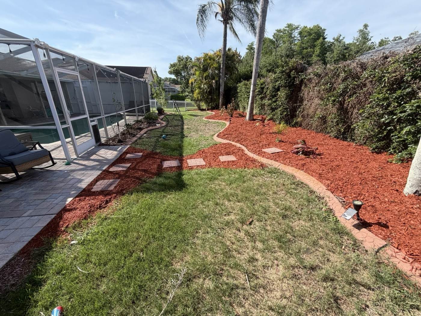 Mulch, Rock, Sod & Turf in New Port Richey, FL